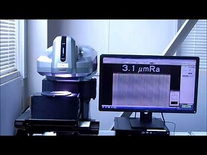 測定器紹介 非接触式3D形状測定器