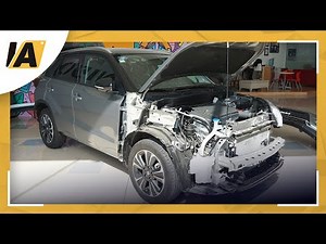 Did Alonso crash a Suzuki Vitara? 😰🤔