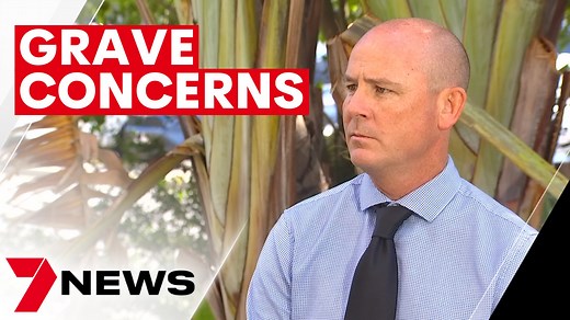 Police spoke on the Sunshine Coast to discuss the ongoing search for missing 28-year-old Mermaid Waters man, Edan Huntington who was last seen in Montville in mid-January. Police hold grave concerns for Edan and urge anyone on the Sunshine Coast or Gold Coast with information to contact police. 7NEWS at 6pm. More local news: 7news.com.au/news/sunshine-coast #7NEWS | 7NEWS Sunshine Coast