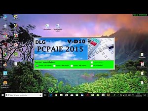Calcule Congé Annuel et Provision ICP PCPAIE