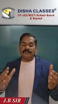 Paper Analysis Creates Panic, Not Ranks |Disha Classes|