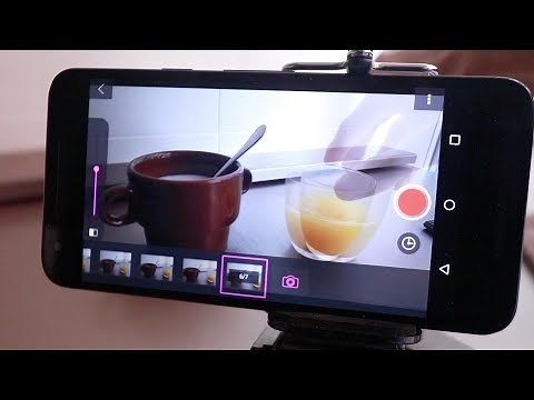 Free Stop Motion animation app
