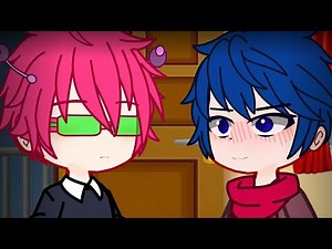 funniest saiki k eng dub || Short || Saiki k || Gacha club