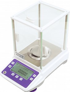 [Hot Item] High Sensitivity Digital Electronic Micro Analytical Balance Electronic Balance Scale for Lab