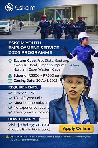 Apply Now for Exciting Job Opportunities!
