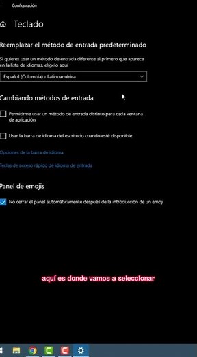 Porque Se Cambia El Idioma Del Teclado Al Reinicia Windows 10 (2024) Cambiar Idioma Del Teclado