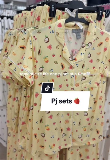 Shop Adorable Matching Pajama Sets for $12.50