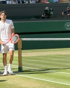 Wimbledon on Reels