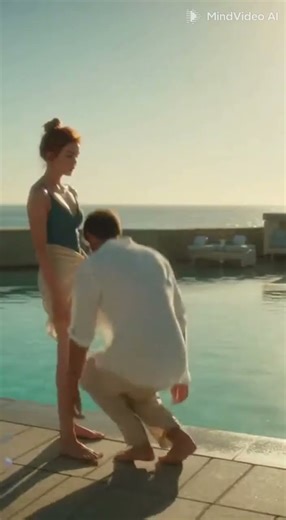 man possess woman in swiming suit sora 2