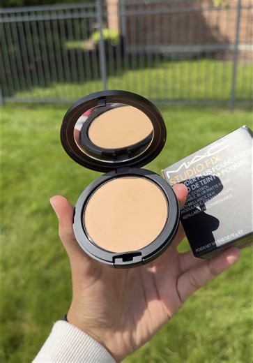 MAC Studio Fix Powder Discounted