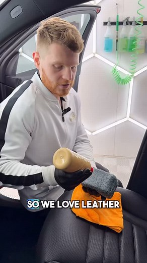156 reactions · 7 comments | Follow these 2 leather conditioning tips to keep your car’s leather from fading and cracking. Springfield, MO ️Ceramic Coatings Mobile Detailing Send us a DM for a FREE quote! Online booking available! ☎️417-849-1405 belkmobiledetailing.com #carcare #leatherconditioner #cardetailing #mobiledetailing #prodetailing #417land #417local #springfieldmo | Belk Mobile Detailing | Facebook
