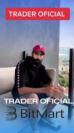 Trader oficial de Bitmart: Copia mis operaciones de trading