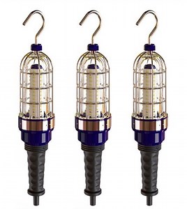 [Hot Item] ATEX Hazardous Location Class 1 Division 1 Explosion Proof Hand Lamp Drop Light Portable Work Light