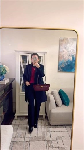 Effortless Winter Outfit : Cashmere & Wool Look #ootd #outfitideas #GRWM