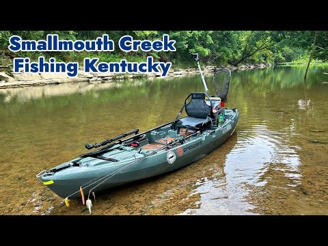 Homecoming Creek Fishing SURPRISE!!