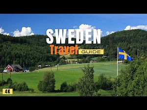 Top 10 Best Places to Visit in Sweden 🗺