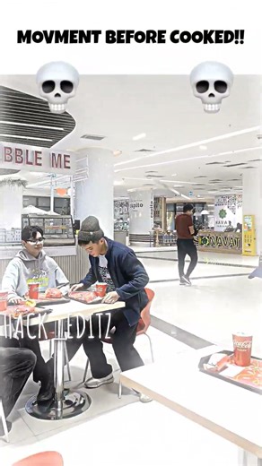 Repeat it again ☠️