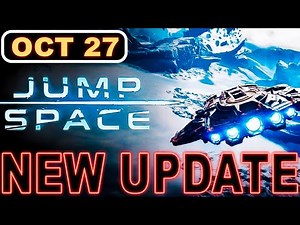 Jump Space Update is INSANE! Melee Combat, New Missions & Halloween Event Explained!