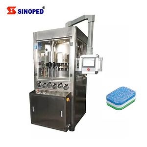 [Hot Item] Advanced Automatic Three Layer Tablet Press Machine for Efficient Production