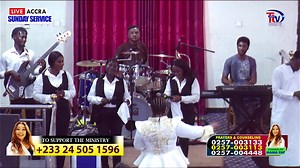 7.6K views · 55 reactions | SUNDAY CHURCH SERVICE 6th APRIL, 2025 Preaching By Rev.Dr. Patricia Mrs Asiamah | Todays TV LIVE | Facebook