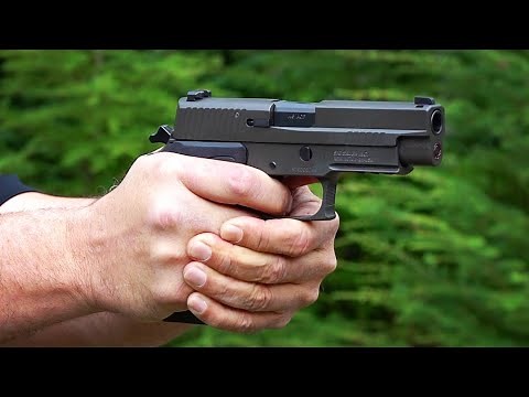 SIG Sauer P220 Legion review