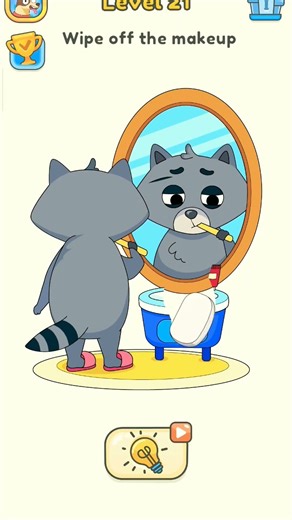 DOB5 ,, wipe,,of the makeup??? Leavel-21 #shorts#trending#popular #popular#artmshortsyt#dop5#ytra