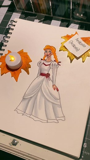 lilydrawings on TikTok