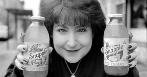 Beloved 'Snapple Lady' Reveals Intense Battle With Cocaine Addiction