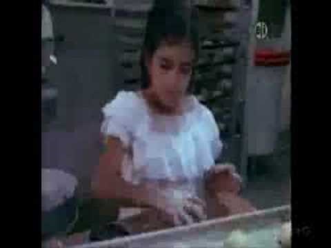 Sesame Street - How to make Mexican bread