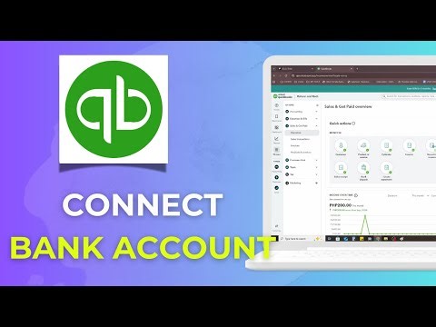How to Connect a Bank Account to QuickBooks Online Full 2025 Guide