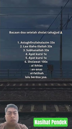 A Heart-Touching Du'a After Tahajjud Prayer | A Powerful Du'a After Tahajjud Prayer