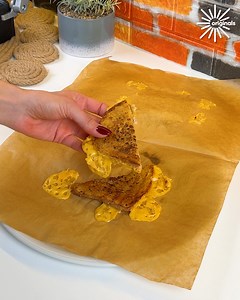 1.7M views · 2.7K reactions | The easiest way to keep your panini press spotless!  | Chocolates Lovers | Facebook