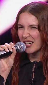 Chiara Giannella - "No Roots" by Alice Merton - X Factor 2026 Auditions