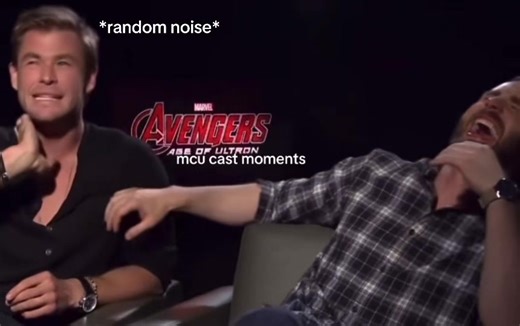 Marvel Cast's Hilarious Antics: A Behind-the-Scenes Look