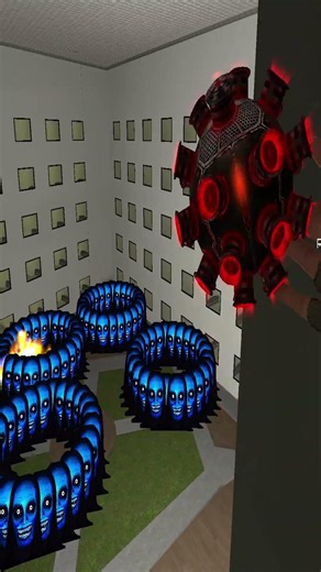 Scary Nun Nexbot Garry's Mod #gmod #garrymod #nextbots #garrysmod