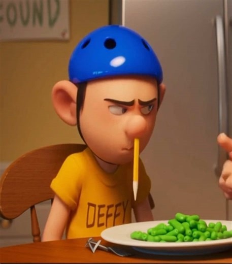 Jeffy eats dinner #jeffysml #sora #ai | jeffy