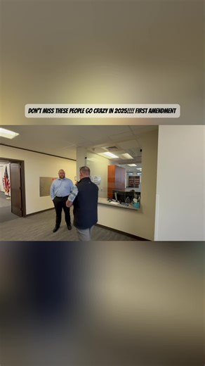 First Amendment Audits: People Reacting in 2025