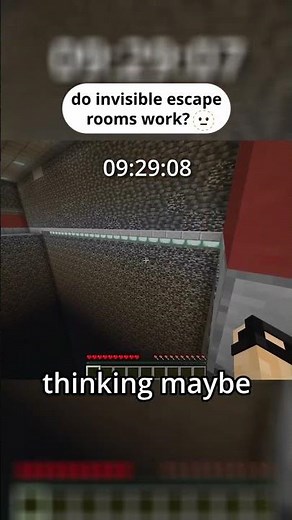 do invisible escape rooms work?