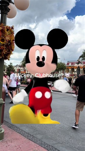Mickey Mouse Clubhouse: Mickey Says 'TOO SLOW!'