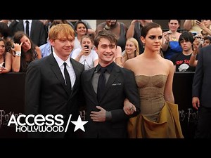 'Harry Potter' Romances: Inside The Stars' Love Lives!