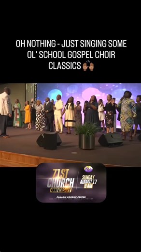A time was had as we celebrated 71 years in the kingdom! | Canaan Worship Center