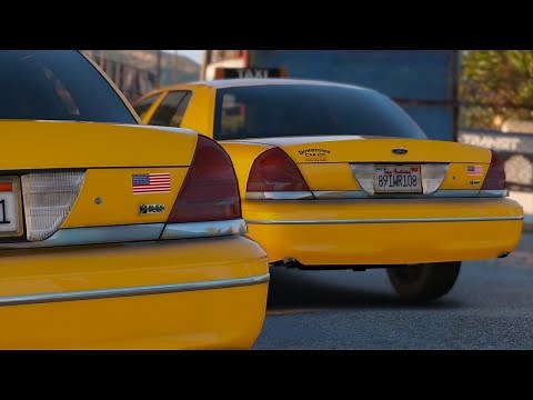 [Release] [ESX] Better Taxi Job for FiveM