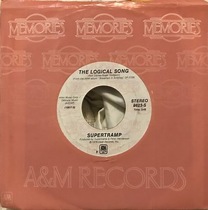 Supertramp - The Logical Song