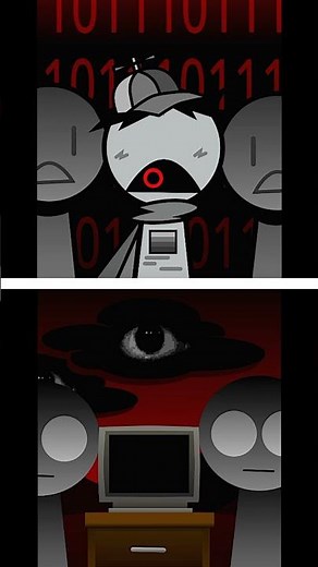 Incredibox Remaster VS Incredibox Sprinkle #shorts