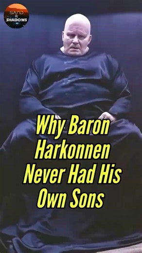 Why Did Baron Harkonnen Never Have A LEGITIMATE Heir?
