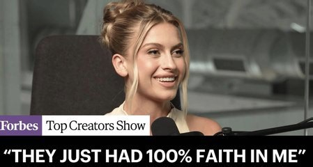 How Sports Illustrated & TikTok Made Xandra A Viral Star