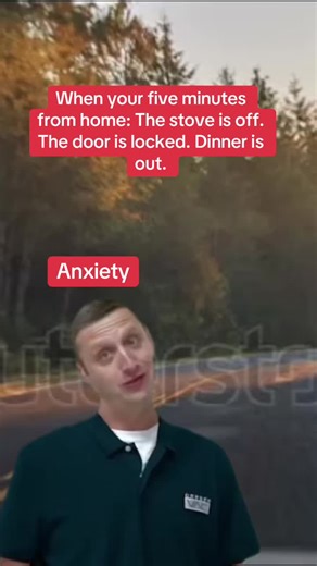 Anxiety Before Arriving Home: Common Thoughts