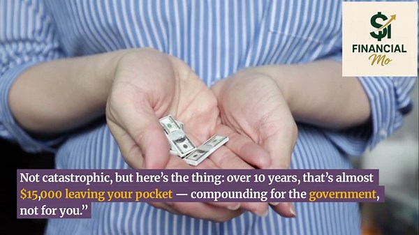 Your 2025 Paycheck Just Got Smaller — Here’s the Hidden Reason