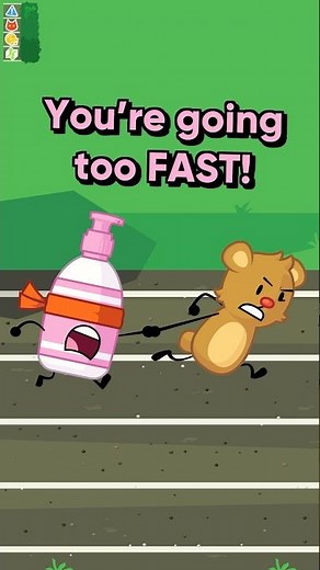 Speeding THROUGH the Competition! #inanimateinsanity
