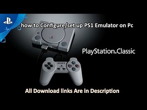 Guide:how to configure/set up PS1 emulator (PSXeven)